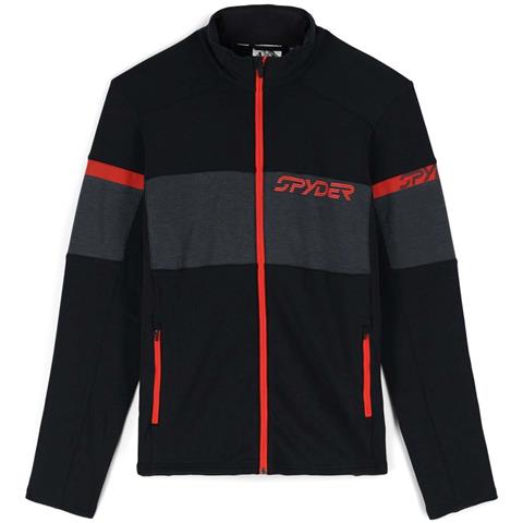 Spyder Speed Full Zip Fleece Jacket - Men&#39;s