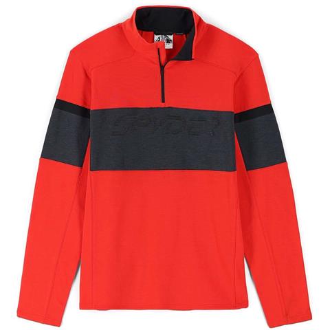 Spyder Speed Half Zip Fleece Jacket - Men's
