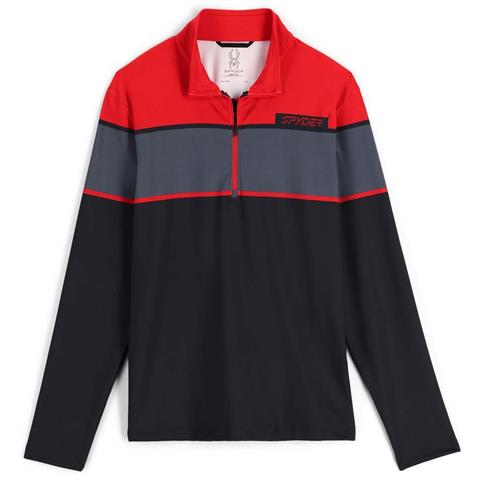 Spyder Spirit of '78 Zip T-Neck - Men's