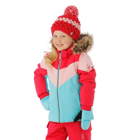 Spyder Lola Jacket - Toddler Girl's