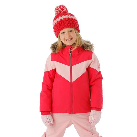 Spyder Lola Jacket - Toddler Girl's