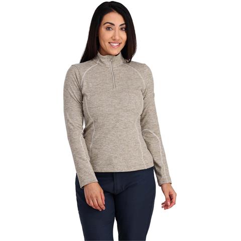 Spyder Accord Zip T-Neck - Women's