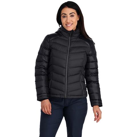 Spyder Timeless Hoodie Down Jacket - Women's