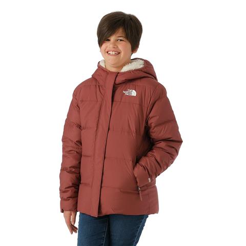 The North Face North Down Fleece Lined Parka Girl s Snowboards