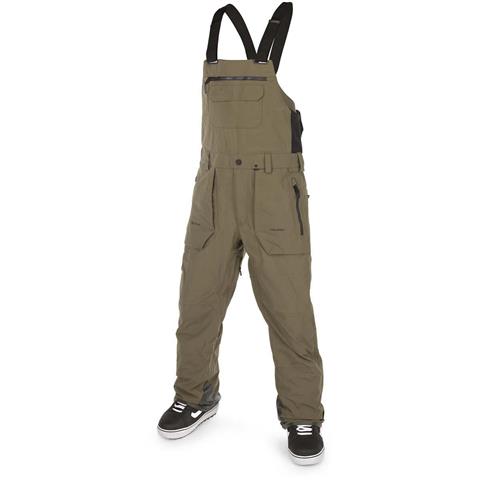 Volcom Rain Gore-Tex Bib Overall - Men's