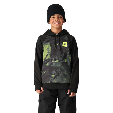 686 Bonded Fleece Pullover Hoody - Boys