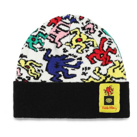 686 Boys Keith Haring Beanie