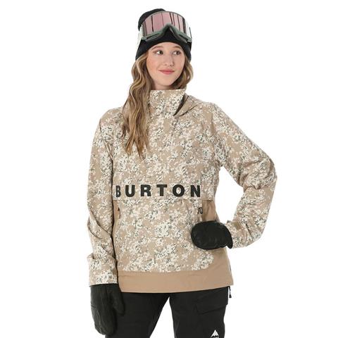 Burton Women's Frostner Anorak