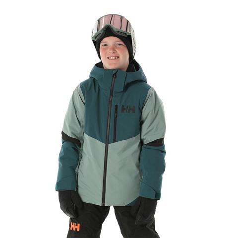 Helly Hansen Juniors' Elevate Ski Jacket