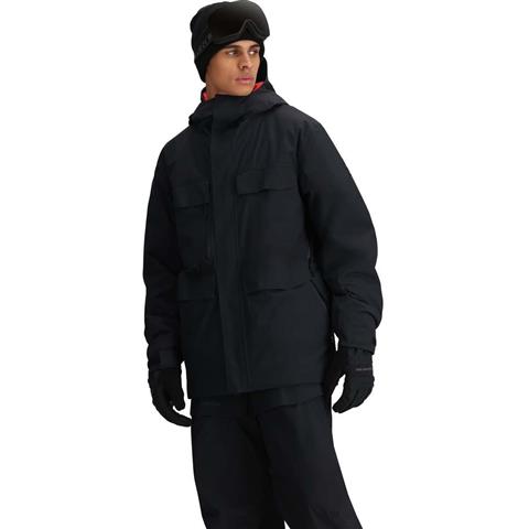 Obermeyer Men's Oberreute Jacket