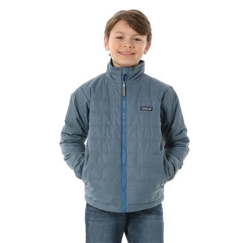 Patagonia Boys Nano Puff Jacket