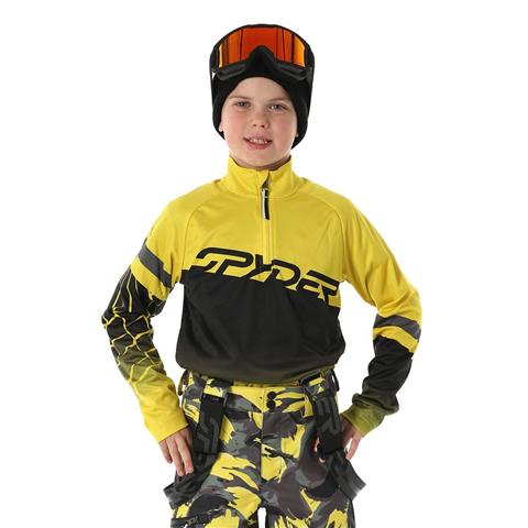 Spyder Little Boy's Incline 1/2 Zip