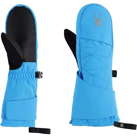 Spyder Boy's Toddler Cubby Ski Mittens