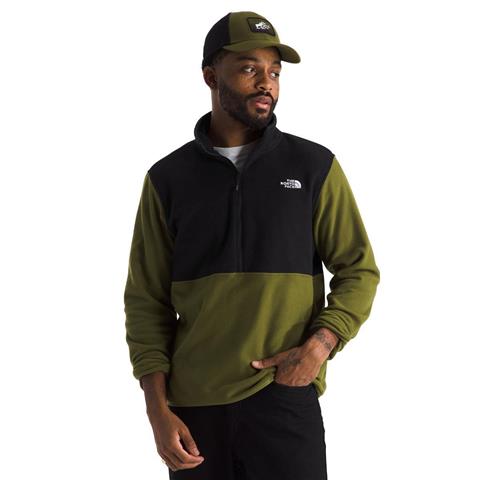 The North Face Men's Glacier Fleece 1/2 Zip