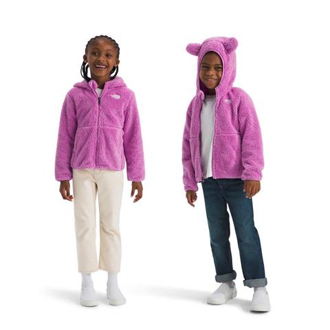 The North Face Kids' Campshire Full Zip Hoodie