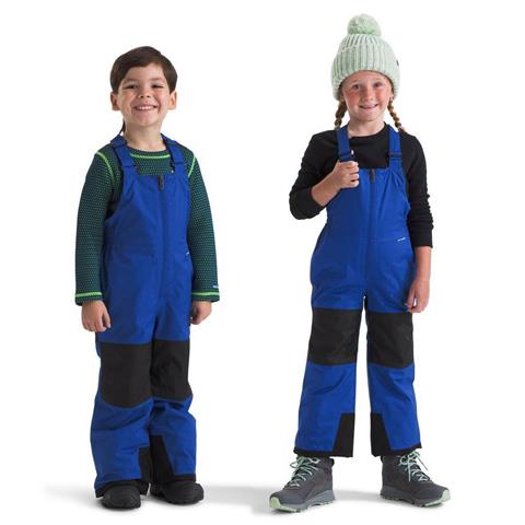 The North Face Kids' Freedom Insulated Bib