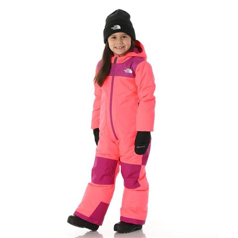 The North Face Kids' Freedom Snow Suit