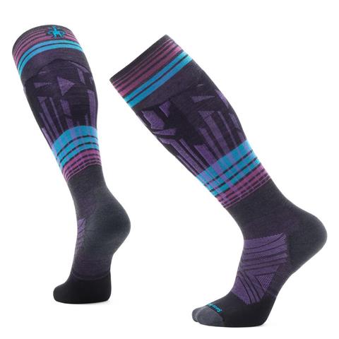 Smartwool Ski Targeted Cushion Summit Shot OTC Socks