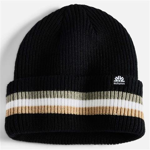 Autumn High Cuff Beanie