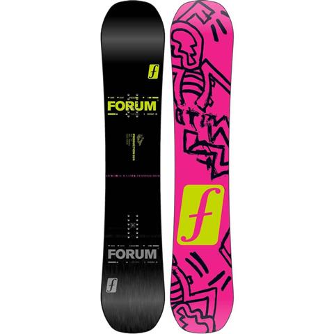 Forum Production 004 Freeride Snowboard