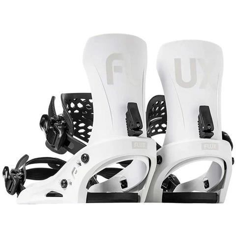 Flux Men&#39;s EM Snowboard Bindings