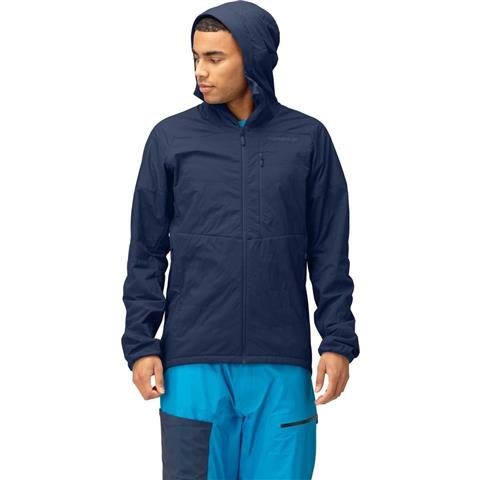 Norrona Men's Lyngen Alpha 100 Zip Hood