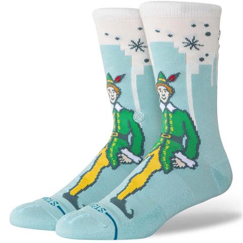 Stance Big City Elf Crew Sock