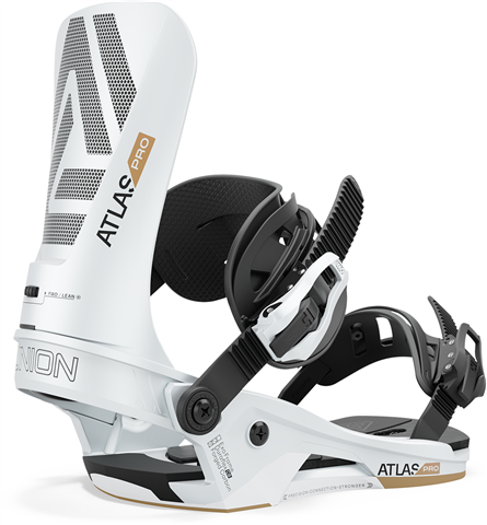 Union Men's Atlas Pro Snowboard Bindings