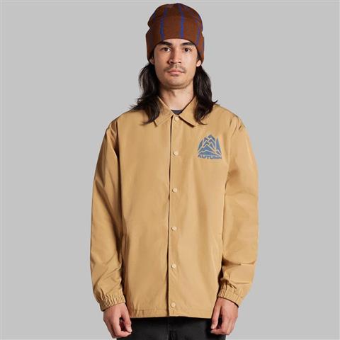 Autumn Men's Coaches Jacket