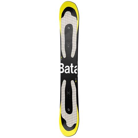 Bataleon Men's Evil Twin Snowboard