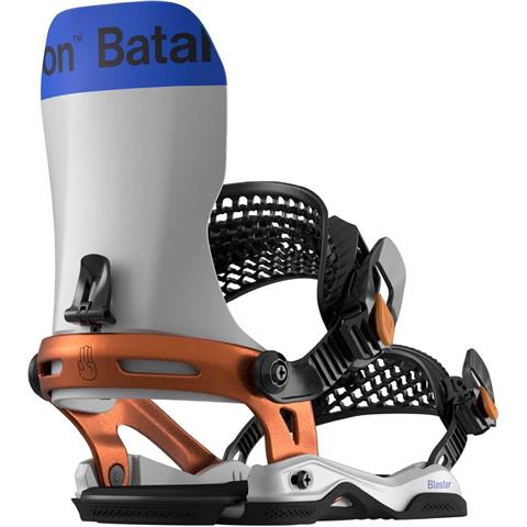 Bataleon Men's Blaster Asymwrap Snowboard Binding