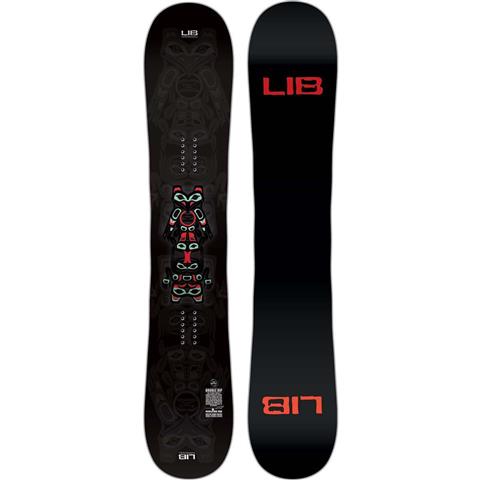 Lib Tech Men's Double Dip Snowboard