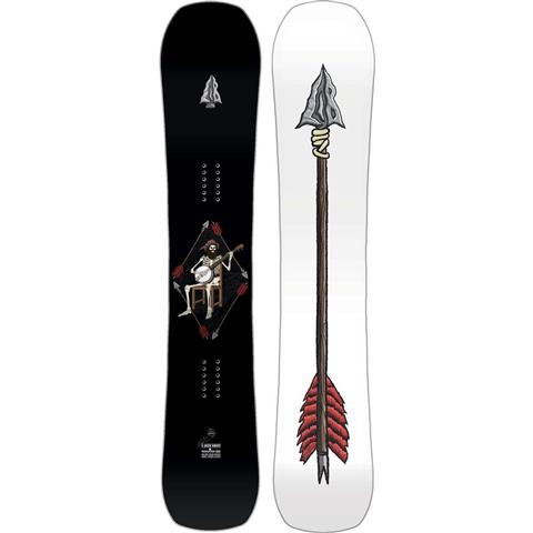 Lib Tech Men's Ejack Knife Snowboard