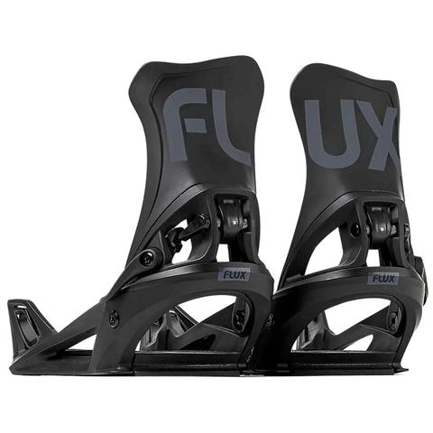 Flux Men's DS Step On Snowboard Bindings