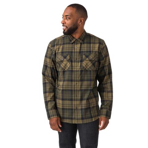 Flylow Men's Handlebar Tech Flannel