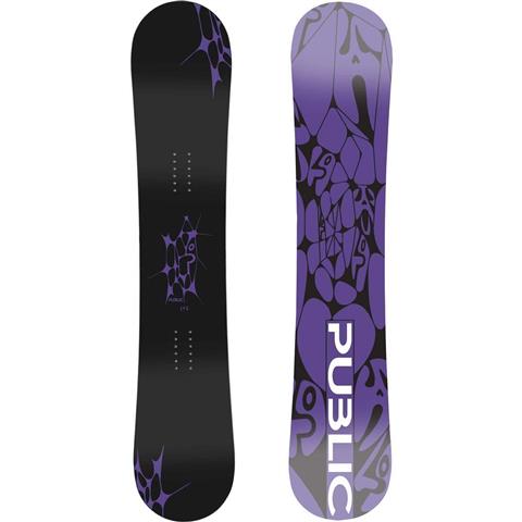 Public Men's General Snowboard