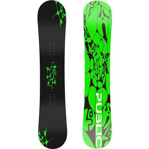 Public Men's General Snowboard