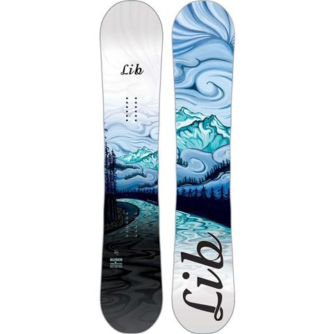 Lib Tech Women's Glider Snowboard