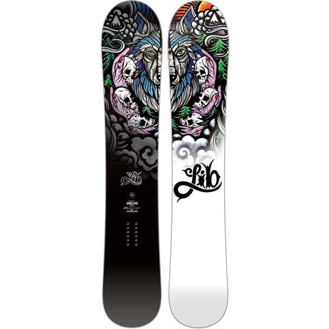 Lib Tech Men's Jamie Lynn Snowboard