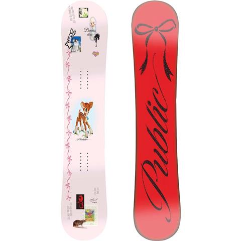 Public Men's General Jibgurl Snowboard - Women's