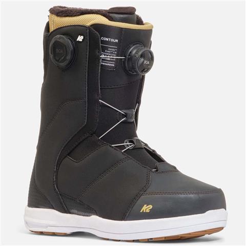 K2 Women's Contour BOA Snowboard Boot