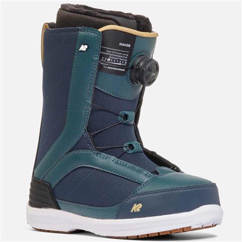 K2 Women's Haven BOA Snowboard Boot