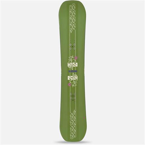 K2 Women's Lime Lite Snowboard