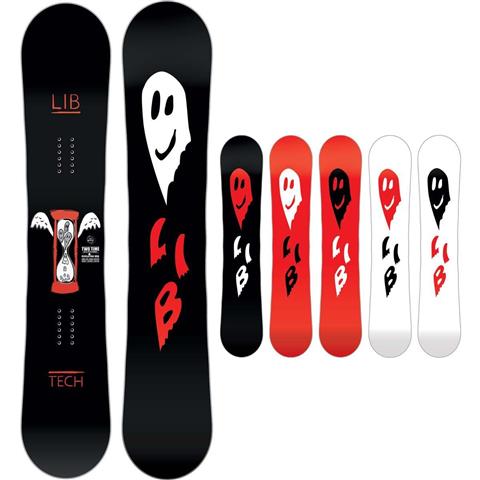 Lib Tech Women's Two Time Snowboard