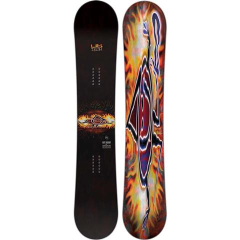 Lib Tech Men's Off Ramp Snowboard