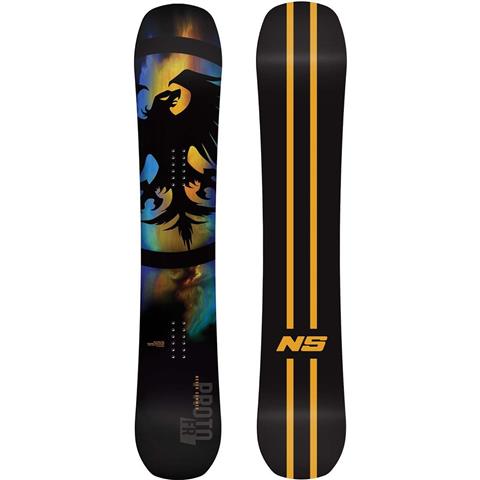 Never Summer Men's Proto FR Snowboard