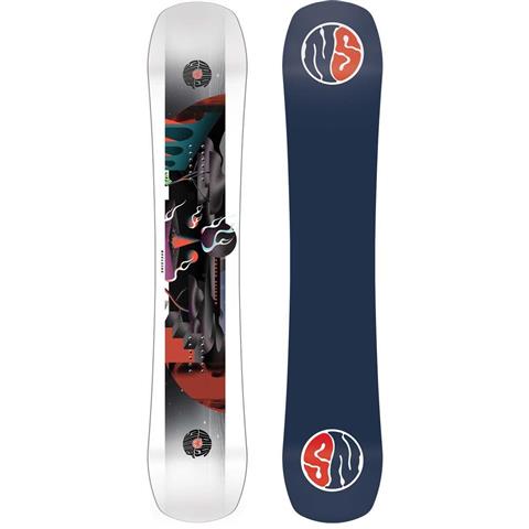 Never Summer Men's Proto Slinger Snowboard