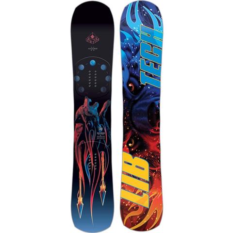 Lib Tech Men's Rasman Snowboard