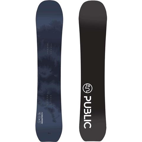 Public Men's Research Snowboard- Men's