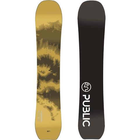 Public Men's Research Snowboard- Men's
